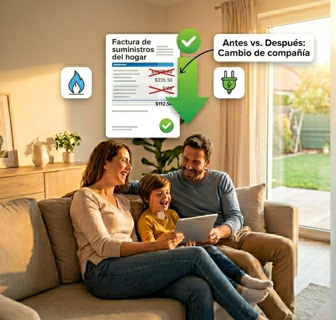 Ahorra en energia